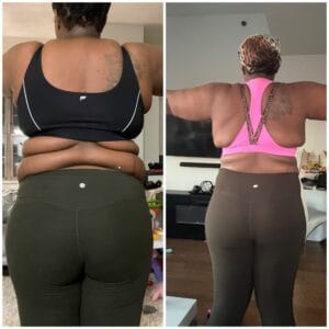 postpartum weight loss