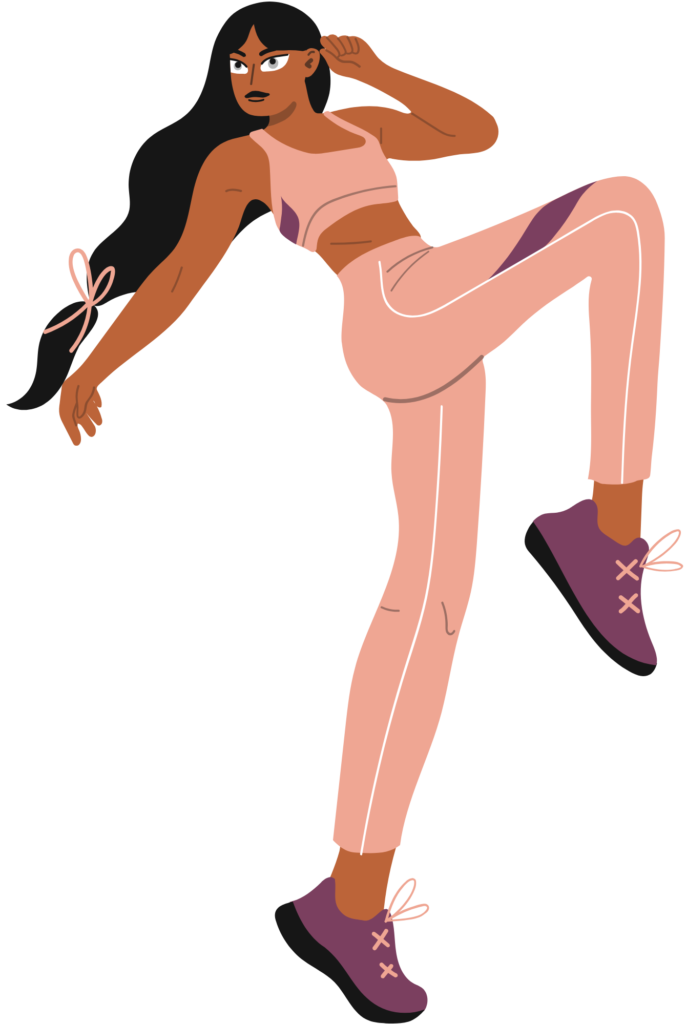 The strong mama self care personality result from glow getta self care personality quiz