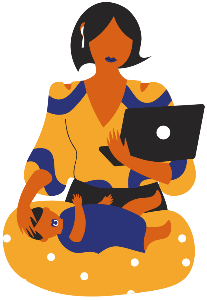 The Glowpreneur self care personality result from glow getta self care personality quiz